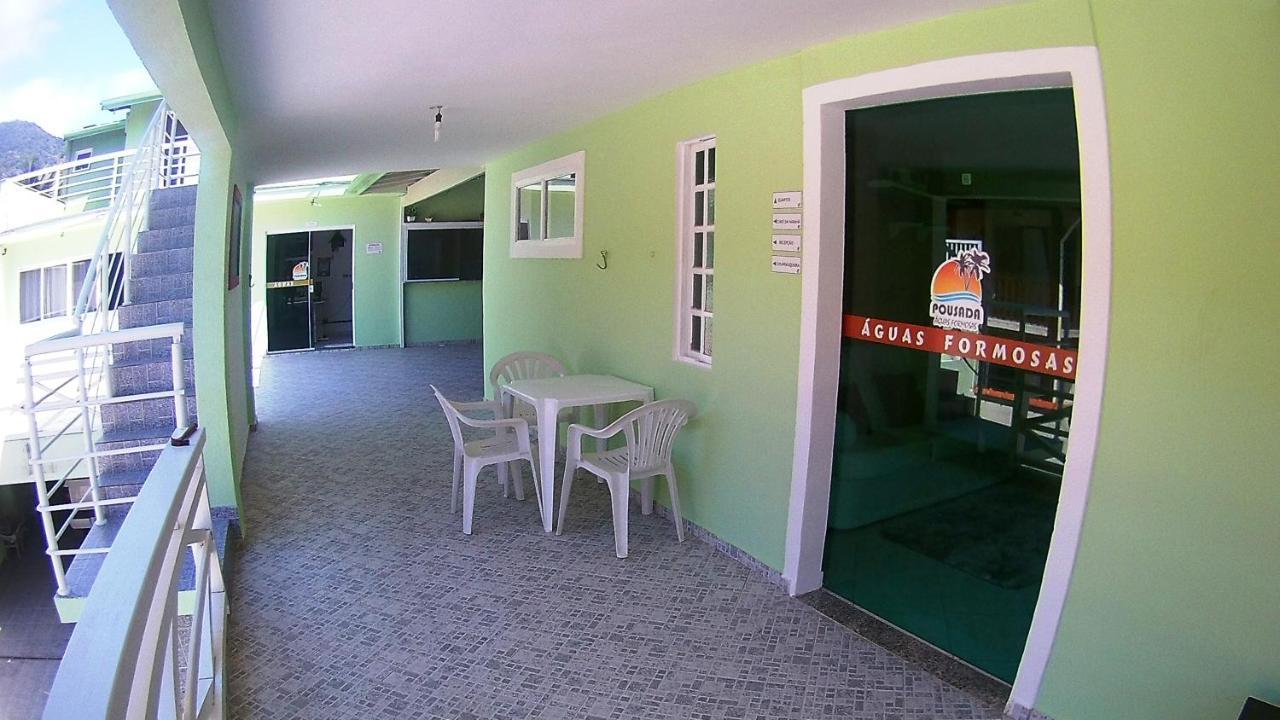 Pensão Aguas Formosas Ubatuba