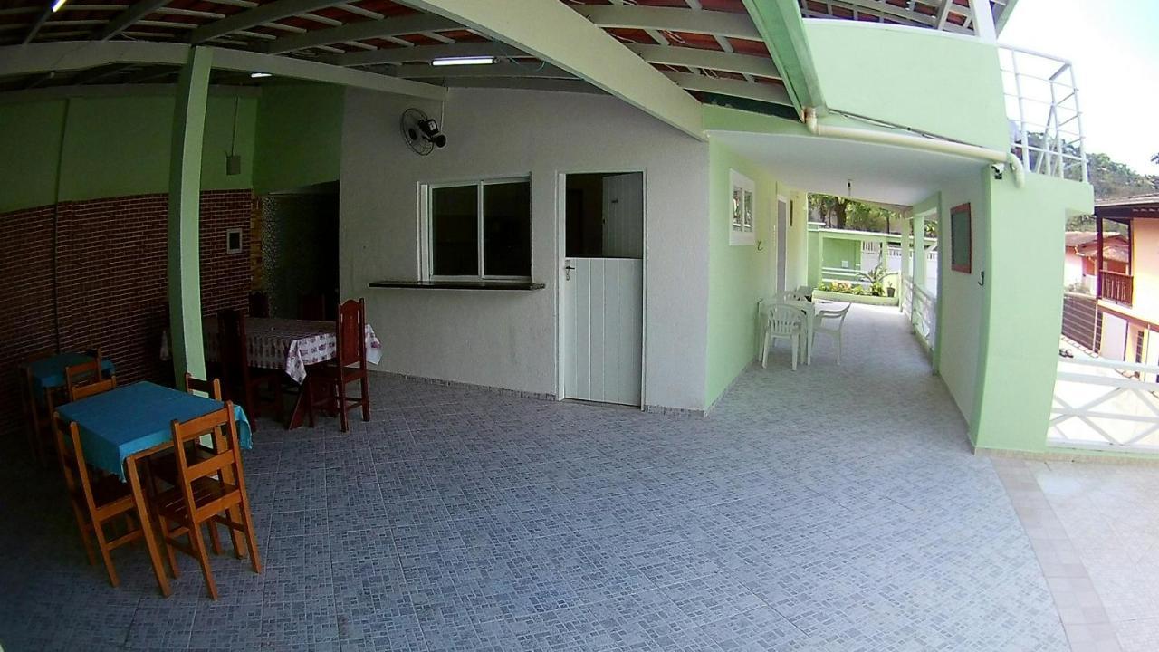 Pensão Aguas Formosas Ubatuba